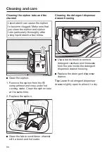 Preview for 66 page of Miele WMR561WPS Operating Instructions Manual