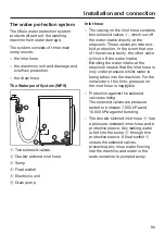 Preview for 89 page of Miele WMR561WPS Operating Instructions Manual