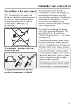 Preview for 91 page of Miele WMR561WPS Operating Instructions Manual