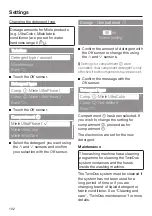 Preview for 102 page of Miele WMR561WPS Operating Instructions Manual