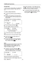 Предварительный просмотр 20 страницы Miele WS 5071 Operating Instructions Manual