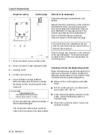 Предварительный просмотр 22 страницы Miele WS 5071 Operating Instructions Manual