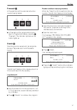 Preview for 17 page of Miele WS 5240 Operating Instructions Manual