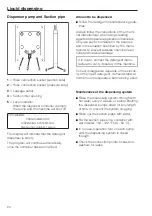 Preview for 20 page of Miele WS 5240 Operating Instructions Manual