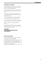 Preview for 35 page of Miele WS 5240 Operating Instructions Manual