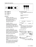 Preview for 9 page of Miele WS 5243 Operating Instructions Manual