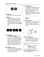 Preview for 11 page of Miele WS 5243 Operating Instructions Manual