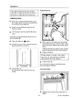 Preview for 13 page of Miele WS 5243 Operating Instructions Manual