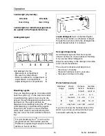 Preview for 15 page of Miele WS 5243 Operating Instructions Manual