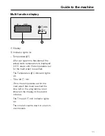 Предварительный просмотр 11 страницы Miele WS 5425 MC 13 Operating And Installation Instructions