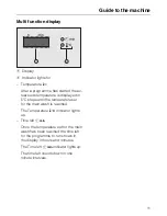 Предварительный просмотр 11 страницы Miele WS 5426 MC 13 Operating And Installation