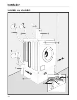 Предварительный просмотр 44 страницы Miele WS 5426 MC 13 Operating And Installation