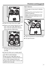 Preview for 77 page of Miele WSI 863 Operating Instructions Manual