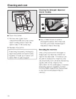 Предварительный просмотр 48 страницы Miele WT 2670 WPM Operating Instructions Manual