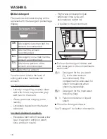 Предварительный просмотр 18 страницы Miele WT 2670 Operating Instructions Manual