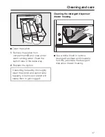 Предварительный просмотр 47 страницы Miele WT 2670 Operating Instructions Manual