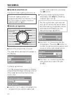 Preview for 20 page of Miele WT 2780 WPM Operating Instructions Manual