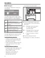 Preview for 22 page of Miele WT 2780 WPM Operating Instructions Manual