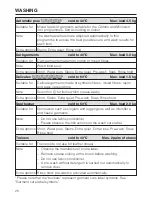 Preview for 28 page of Miele WT 2780 WPM Operating Instructions Manual