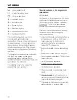 Preview for 32 page of Miele WT 2780 WPM Operating Instructions Manual