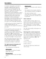 Preview for 34 page of Miele WT 2780 WPM Operating Instructions Manual