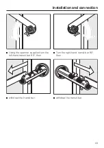 Предварительный просмотр 69 страницы Miele WT 2798 i WPM Operating Instructions Manual