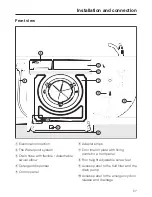 Preview for 57 page of Miele WT 946 i S WPS Operating Instructions Manual