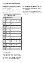 Preview for 86 page of Miele WTD 160 Operating Instructions Manual