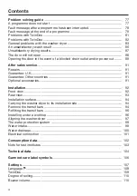 Preview for 4 page of Miele WTH 120 WPM Operating Instructions Manual