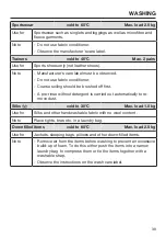 Preview for 39 page of Miele WTH 120 WPM Operating Instructions Manual