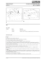 Предварительный просмотр 3 страницы Miele WTS430 Fitting Instructions Manual