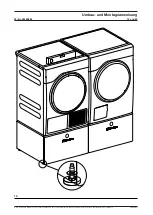 Preview for 13 page of Miele WTS510/APCL041 Installation Instructions Manual