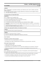 Preview for 15 page of Miele WTS510/APCL041 Installation Instructions Manual