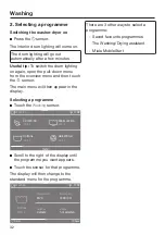 Preview for 32 page of Miele WTW 870 WPM Operating Instructions Manual