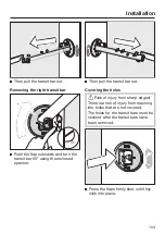 Preview for 103 page of Miele WTW 870 WPM Operating Instructions Manual