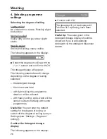 Preview for 28 page of Miele WTZH 730 WPM Operating Instructions Manual