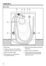 Предварительный просмотр 58 страницы Miele WWD 120 Operating Instructions Manual