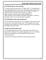 Preview for 11 page of Miele WWF 060 Operating Instructions Manual