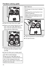 Preview for 68 page of Miele WWG 360 Operating Instructions Manual