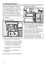 Preview for 34 page of Miele WWG 660 Operating Instructions Manual