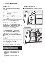 Preview for 36 page of Miele WWG 660 Operating Instructions Manual