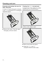 Preview for 54 page of Miele WWH 660 Operating Instructions Manual