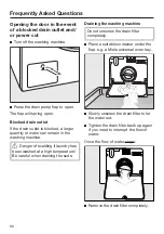 Preview for 66 page of Miele WWH 660 Operating Instructions Manual