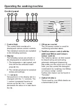 Предварительный просмотр 14 страницы Miele WWI 860 WPS Operating Instructions Manual