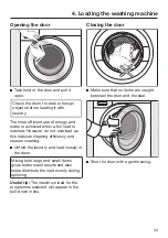 Preview for 33 page of Miele WWR 860 WPS Operating Instructions Manual