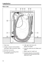 Preview for 86 page of Miele WWR 860 WPS Operating Instructions Manual