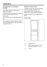 Preview for 92 page of Miele WWR 860 WPS Operating Instructions Manual