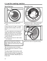 Предварительный просмотр 32 страницы Miele WWV 980 WPS Passion Operating Instructions Manual