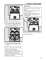 Предварительный просмотр 83 страницы Miele WWV 980 WPS Passion Operating Instructions Manual