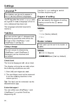 Preview for 96 page of Miele WXI 860 WCS Operating And Installation Instructions